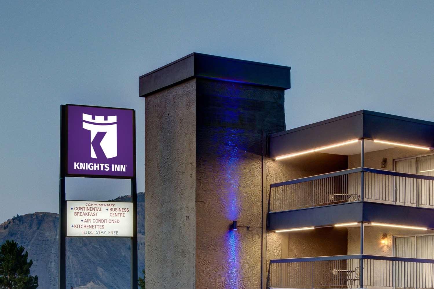 Knights Inn Lake City Εξωτερικό φωτογραφία
