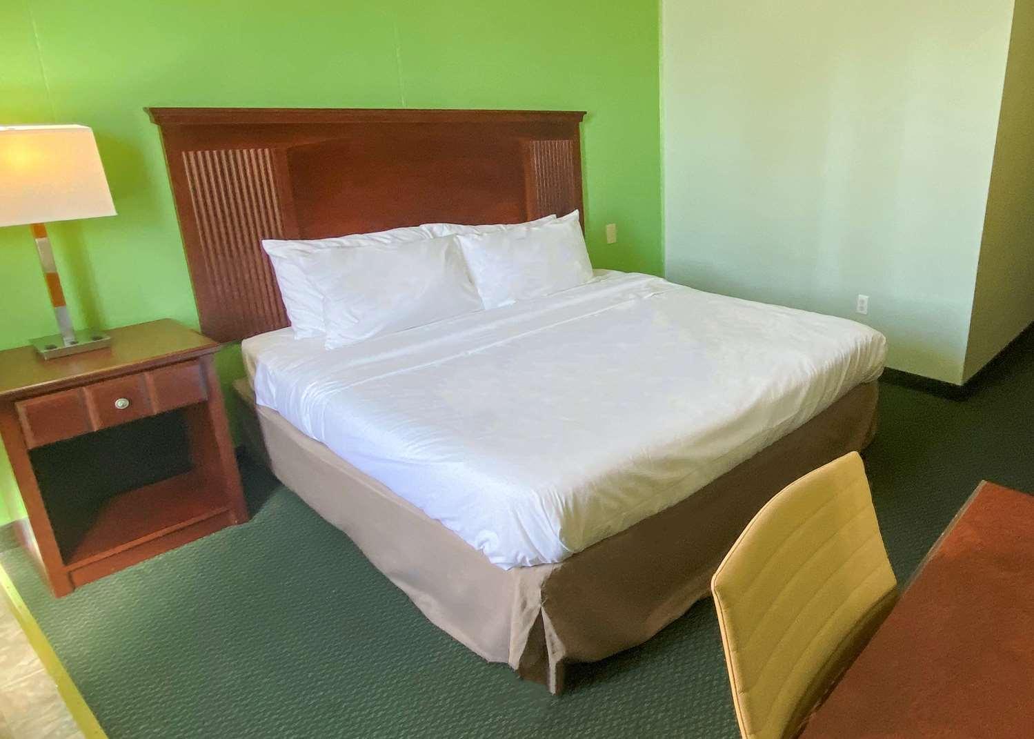 Knights Inn Lake City Εξωτερικό φωτογραφία