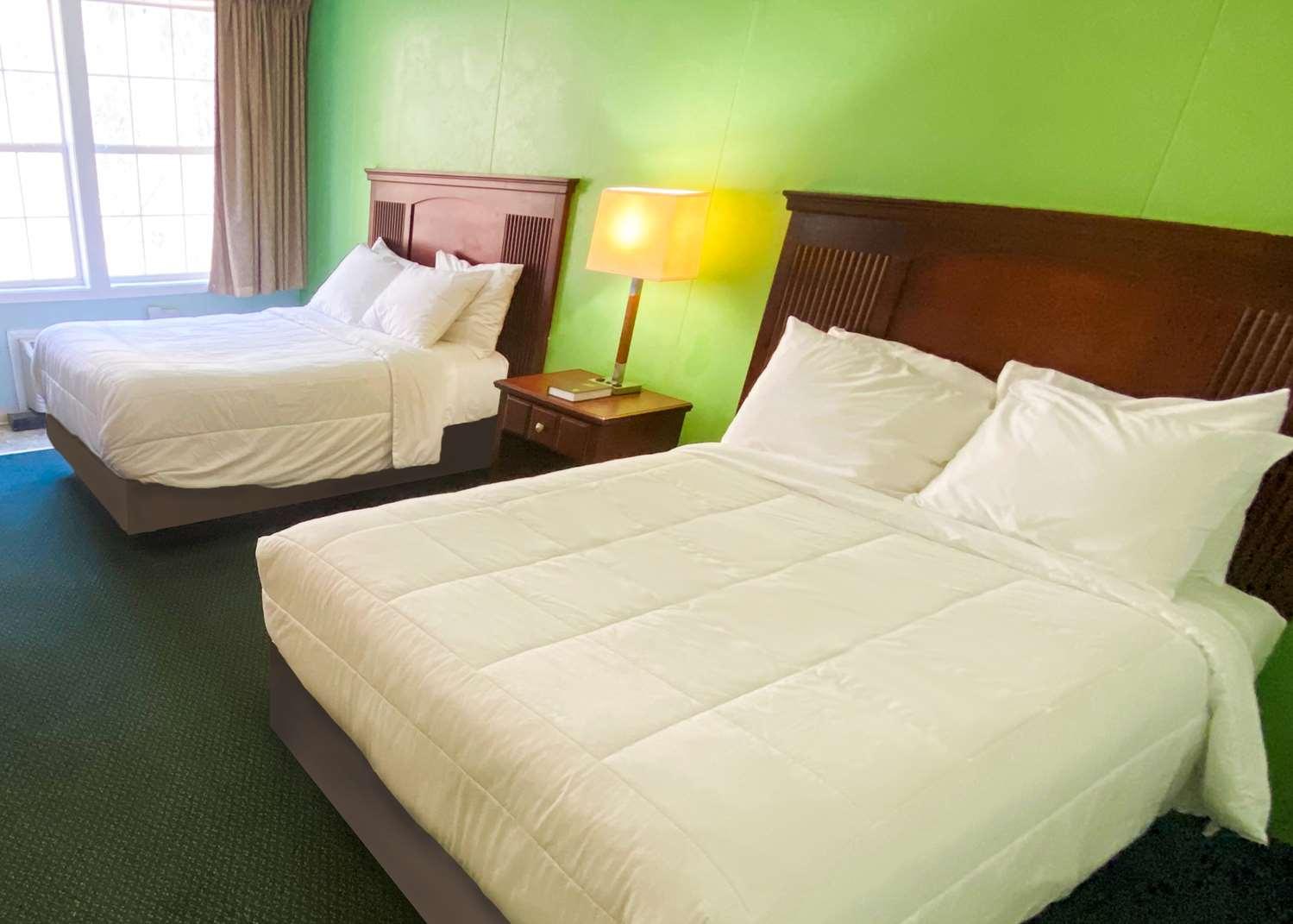 Knights Inn Lake City Εξωτερικό φωτογραφία