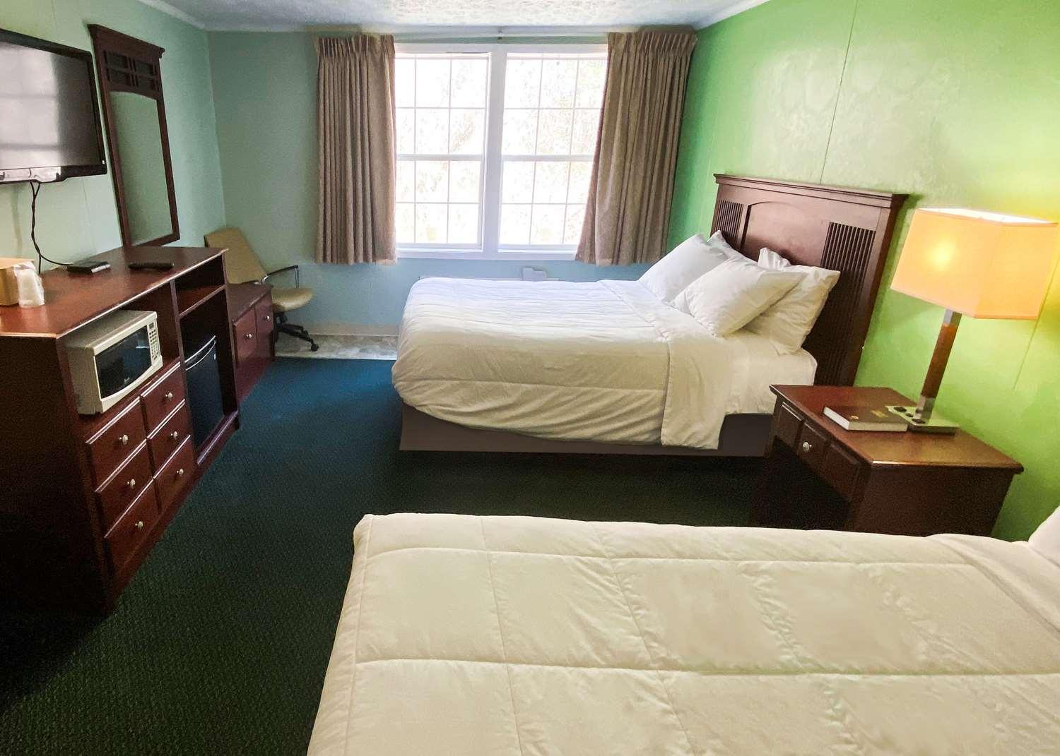 Knights Inn Lake City Εξωτερικό φωτογραφία