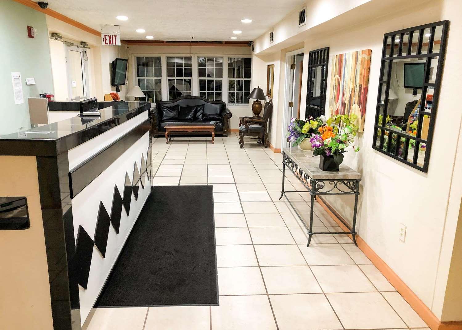 Knights Inn Lake City Εξωτερικό φωτογραφία